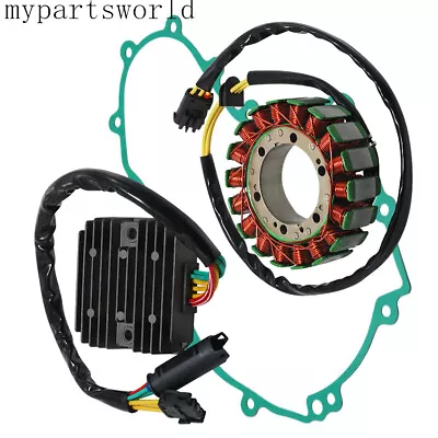 For BMW Stator Regulator Rectifier & Gasket F650GS F800R F800GS F700GS F800GT • $118.14