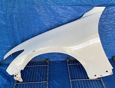 2008-2015 Infiniti G37 Q60 Coupe Left Side Fender Assembly White Qaa # Or9-fn705 • $441.01