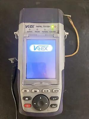 VEEX VePAL TX130+ Transport Expert  • $300