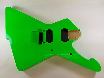 Replacement Destroyer Iceman Hybrid LNG Body Fits Ibanez (tm) RG And Jem Necks • $499