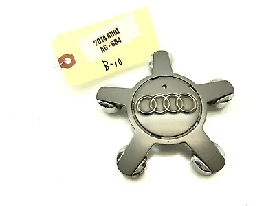 2012-2017 Audi A6 C7 Wheel Cap Emblem Oem • $27.99