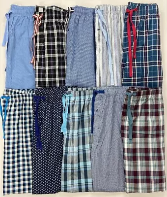 Men's Big & Tall Cremieux Loungewear Sleepwear Pajama Pants • $19.99