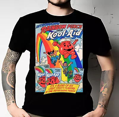Kool Aid '84 Shirt -funny Shirtfunny Tshirtgraphic Teesvintage T-Shirt UNISEX • $14.88