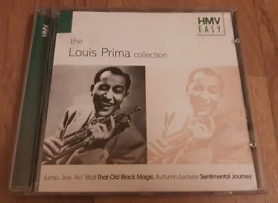 The Louis Prima Collection CD • £3