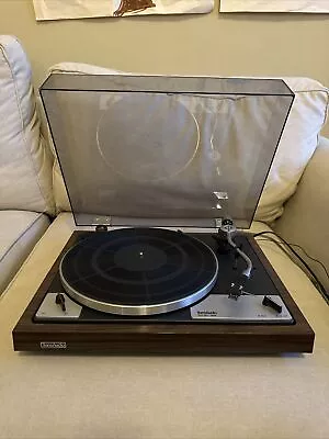 Vintage TransAudio Model 1600 Turntable - Working! • $199.99