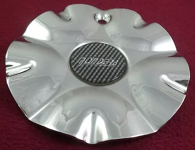 Mondera Wheels Chrome Custom Wheel Center Cap (1) • $49.95