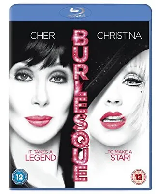 £4.30 • Buy Burlesque [Blu-ray] [2011] [Region Free] - DVD  VQVG The Cheap Fast Free Post