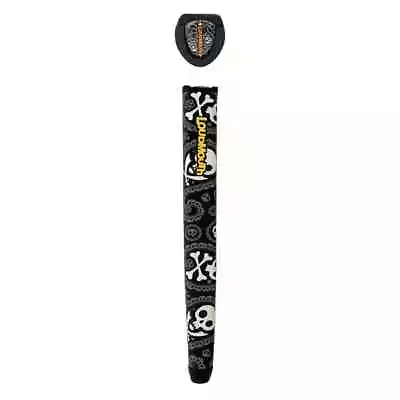  LOUDMOUTH SHIVER ME TIMBERS Oversize Pistol Putter Grip W/Ball Marker  NEW  • $28.95