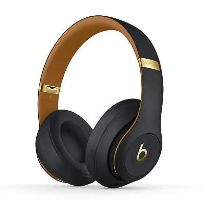 Beats Studio3 Wireless Noise Cancelling Over-Ear Headphones - Midnight Black • $186.67