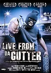 Live From Da Gutter (DVD 2005) • $8