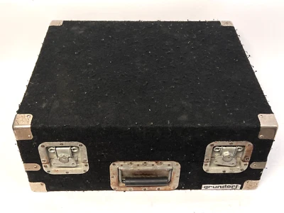 $74.90 • Buy Grundorf Turntable Heavy Duty Flight Road Case For Technics SL 1200mk2/3/5, 1210