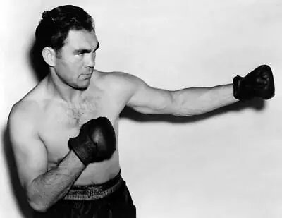 1938 Boxer Max Schmeling Old Photo 8.5  X 11  Reprint • $13.58