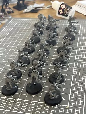 Crypt Ghouls X 15 Vampire Counts Warhammer • $35