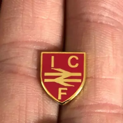 £2.49 • Buy Rare West Ham United Icf Hooligans Tiny Enamel Pin Badge