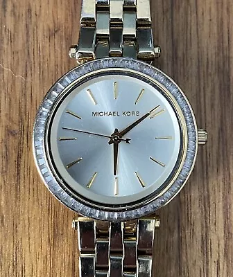 Ladies Michael Kors Darci Watch Model MK-3365 • $14.50