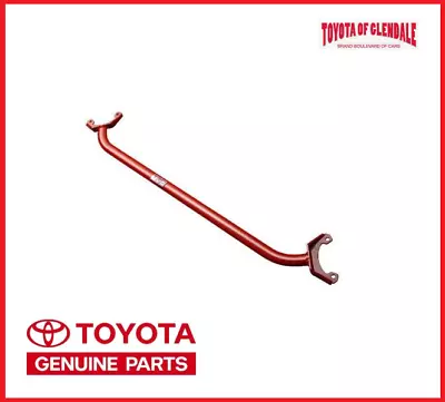 $251.90 • Buy 2011-2016 Toyota Scion Tc Front Trd Strut Tie Brace Bar Genuine Oem Ptr06-21110