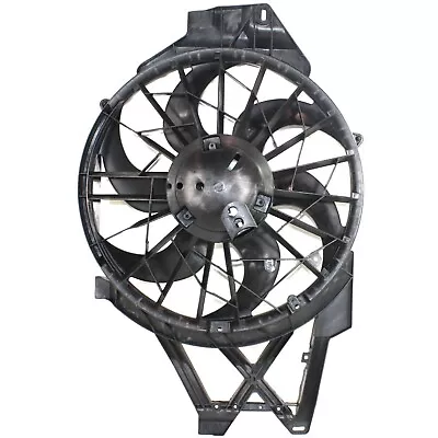 Radiator Cooling Fan For 97-98 Ford Mustang • $81.02
