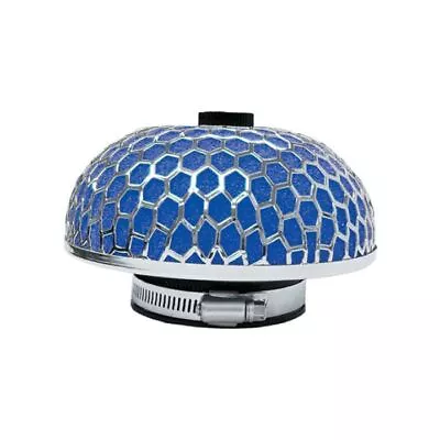 Jetco Air Filter Retro Style Sponge Type Performance Blue Performance Products A • $35.39