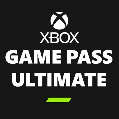 Xbox Game Pass Ultimate 12 Month Global • £35.99