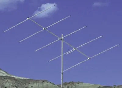 Cushcraft A50-5S 5 Element 6 Meter Yagi Antenna 50 - 54 MHz • $449.95