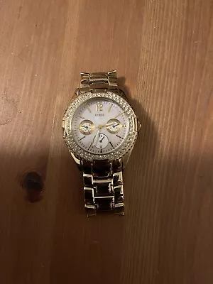 Ladies Guess Watch • $50