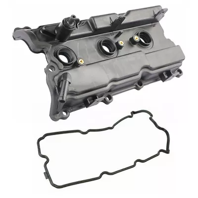 Rear Engine Valve Cover W/Gasket For Nissan Murano Maxima Quest 3.5L VQ35DE • $30.97