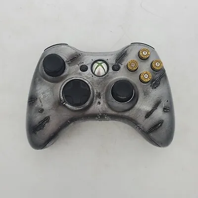 $79.99 • Buy Evil Controllers 360 Controller  Bullet Buttons Hunter Custom Cool