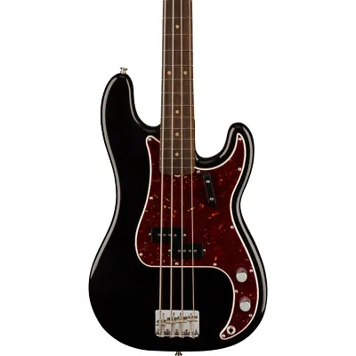 Fender American Vintage II 1960 Precision Bass Guitar Rosewood Fingerboard Bla • $2299.99