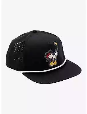 Disney Mickey Mouse Golf Hat NEW • $36.95