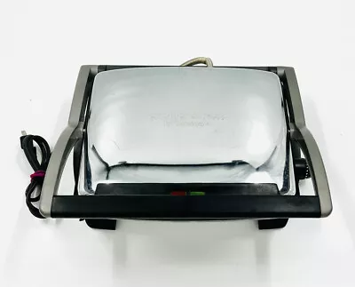 $14.95 • Buy Cuisinart Griddler Express Contact Grill And Panini Press Sandwich Press GP-40PC