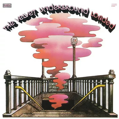 Velvet Underground LOADED Rhino Records NEW SEALED BLACK VINYL RECORD LP • $22.66