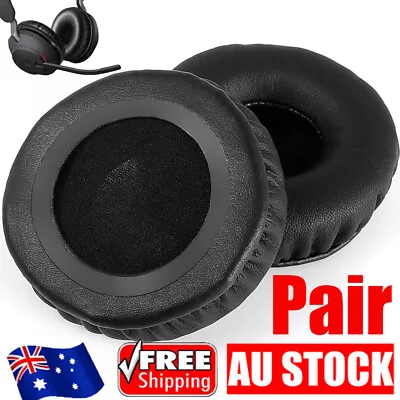 Ear Pads Cushions For Jabra Evolve 20 30 40 65 Headphones Cushions Earmuffs • $14.89