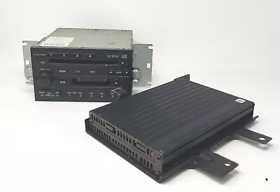 Mitsubishi Eclipse Infinity Radio Amp MR400692 & Cd Cassette Player MR337276 • $159