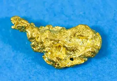 #803 Natural Gold Nugget Australian 1.74 Grams Genuine • $172.39