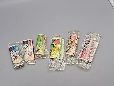 1980s Cereal Prize Lot (6) Stickers Cap'n Crunch Captain Berry Sealed Vtg • $26.99