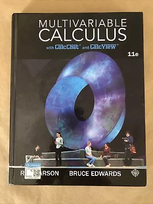 Multivariable Calculus 11th Edition - Hardcover By Larson Ron • $28