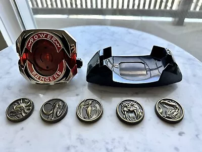 Bandai Mighty Morphin Power Rangers Morpher - All 5 Rangers - Excellent Conditio • $249