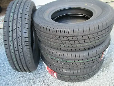 4 New 235/70R16 Armstrong Tru-Trac HT Tires 70 16 2357016 70R R16 740AA • $368