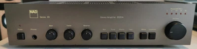£100 • Buy Nad 3020a Early Series 20 Gold Conversion In Perfect Working Order