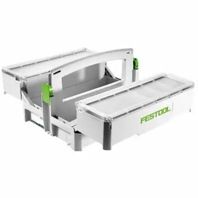 £79.95 • Buy Festool 499901 Systainer Cantilever Toolbox Sys-sb