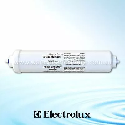 Electrolux - Acc139 - Replacement Refrigeration Water Filter External  • $39.95