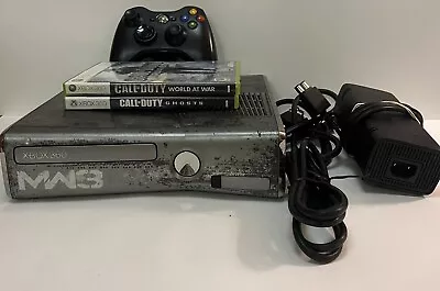 Microsoft Xbox 360 S Call Of Duty MW3  Bundle - 320GB Console - With 2 Games • $119.99