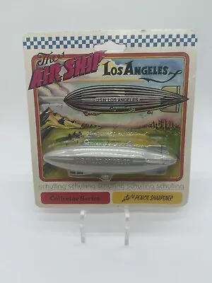VTG The Air Ship Los Angeles Ornament NEW SEALED Collector Series Pencil Sharpen • $28.95