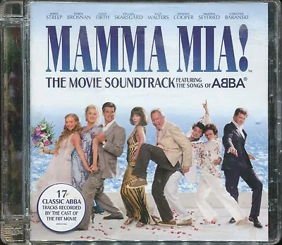 Mamma Mia! / Soundtrack • £2