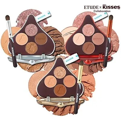 [ETUDE HOUSE] Play Color Eyes Hershey Kisses (1.2g*4) • $17.99