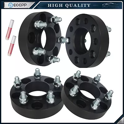 1.25  5x4.5 Hub Centric Wheel Spacers For Ford Mustang Explorer Lincoln Town Car • $71.95