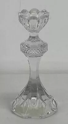 MIKASA Pirouette Czech Crystal Beautiful Candle Holder Replacement New Old Stock • $7.59