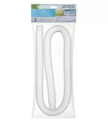 £8.99 • Buy Intex Accessory Hose 32mm Swimming Pool Pipe X 1.5m For Pump/Filter/Heater
