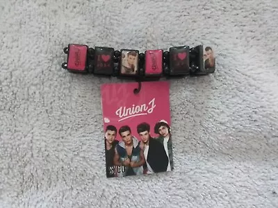 Union J Picture Bracelet • £5.50