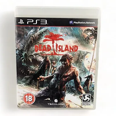 Dead Island Riptide - PS3 PlayStation 3 Game - With Manual • $9.99